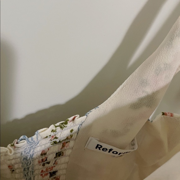 NWOT Reformation Twilight Dress Surrey - Picture 4 of 8